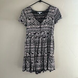 Patrons of Peace Floral Summer Dress